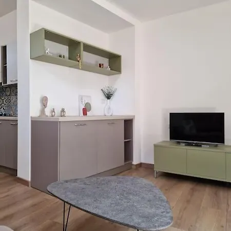Lejlighed Modern Renovated Apt In Center *