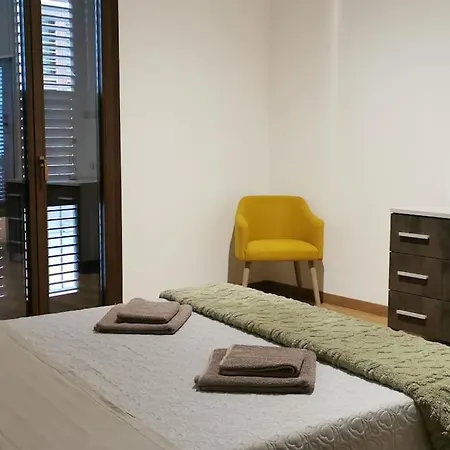 Lejlighed Modern Renovated Apt In Center *
